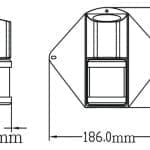 Talamex Combilicht top/dek LED