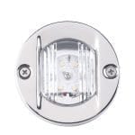 Talamex Heklicht opbouw RVS rond LED