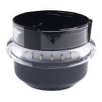 Talamex LED Navigatielamp Mercurius 3-kleur 360° wit