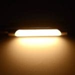 Talamex Led flexibele leeslamp Intenso 10-30V + roodlicht
