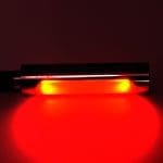 Talamex Led flexibele leeslamp Intenso 10-30V + roodlicht