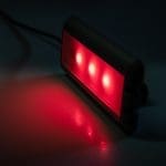 Led Bar Brightline Flat Dual 54 led’s 345x78x14mm