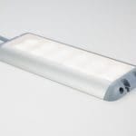 Led Bar Brightline Flat Dual 27 leds 345x78x14mm