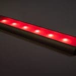 Led Bar Brightline Flat Dual 54 led’s 665x78x14mm