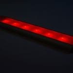 Led Bar Brightline Flat Dual 54 led’s 665x78x14mm