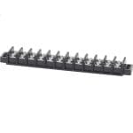 Blue Sea Terminal blok 30A – 12 weg