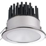 Quick LED Inbouwspot Christian 7W 10-30V
