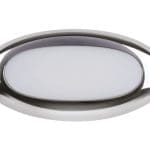Edel Led Trap wand spotje 12 of 24 volt