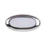 Edel Led Trap wand spotje 12 of 24 volt