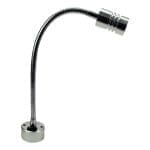 Flexibele LED leeslamp 10-30 volt