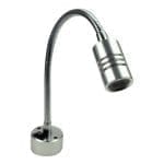 Flexibele LED leeslamp 10-30 volt