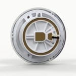 Hella EuroLED 75 Inbouwspot IP67 – Wit Kunststof