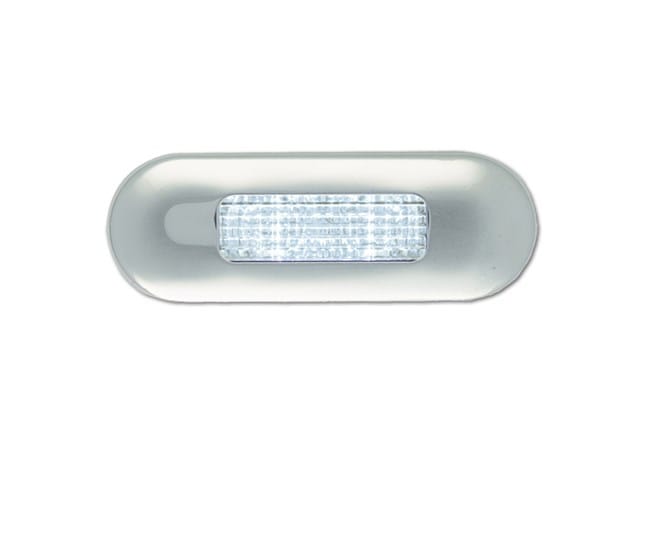 Led Markeringslamp 12-24V Wit - TipPoint