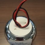RVS 316 Ankerlantaarns Anker topverlichting 12 volt