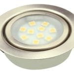 Talamex LED Inbouwspot 8-30V