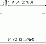 Quick LED Inbouwspot Edwin C 10-30V