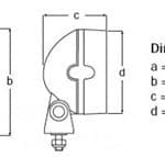 Led Schijnwerper Hella Megabeam 12-24 Volt