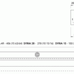Led bar Syria TL Led verlichting