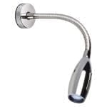 Led kaartleeslamp Maya 12- 24 Volt