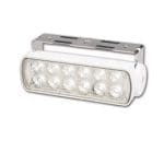 Led schijnwerpers spotlight Hella Sea hawk & flush 12-24 Volt