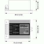 Quick Marine Led Dimmer ZDIM100