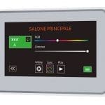 Quick RGBW DMX Control QCC-LCS TS 4,3
