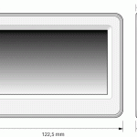 Quick RGBW DMX Control QCC-LCS TS 4,3