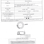 RVS 304 Combi Navigatielamp 12V