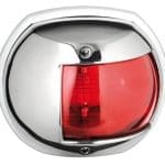 RVS Boot Navigatieverlichting tot 20 meter