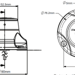 Hella Led navigatieverlichting NaviLED 360 serie 9-33V