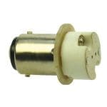 Talamex Ba15D naar G4 Adapter