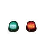 Talamex LED stuur- en bakboord navigatieverlichting