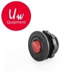 Uw Quipment Drukschakelaar met LED
