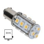NauticLED Ba9s 10-30V 5-10W