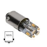 NauticLED Ba9s 10-30V 5-10W