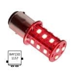 NauticLED Bay15D Wit / Rood / Groen 10-35V 10W-35W