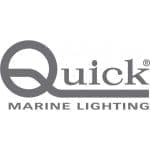 Quick Marine LED Inbouwspot Blake 10-30V