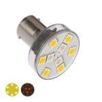 NauticLED Ba15S 10-35V 5-25W