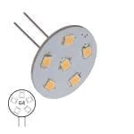 NauticLED G4 Side Pin 23-35mm 10-36V 5W-30W