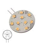 NauticLED G4 Side Pin 23-35mm 10-36V 5W-30W