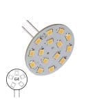 NauticLED G4 Back Pin 24-33mm 10-36V 15W-30W