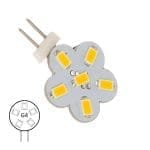 NauticLED G4 Side Pin 23-35mm 10-36V 5W-30W
