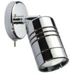 Quick Marine Leeslamp Led Joyce Serie 10-30V chroom licht kleur daglicht